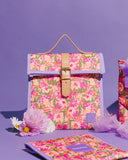 The Somewhere Co. Petal Party Lunch Satchel