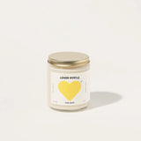 Pinkmint Soy Candle- Lemon Myrtle