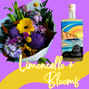WCDC Limoncello & Bunch of Blooms