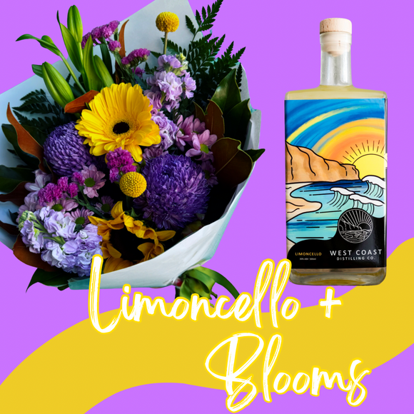WCDC Limoncello & Bunch of Blooms