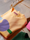 Mosey Me Forget Me Not Sweater - Butter