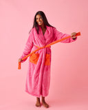 KIP & CO Kiss Me Adult Cosy Robe