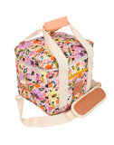 The Somewhere Co Wildflower Midi Cooler Bag