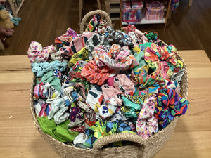 Scrunchie 3 for $15