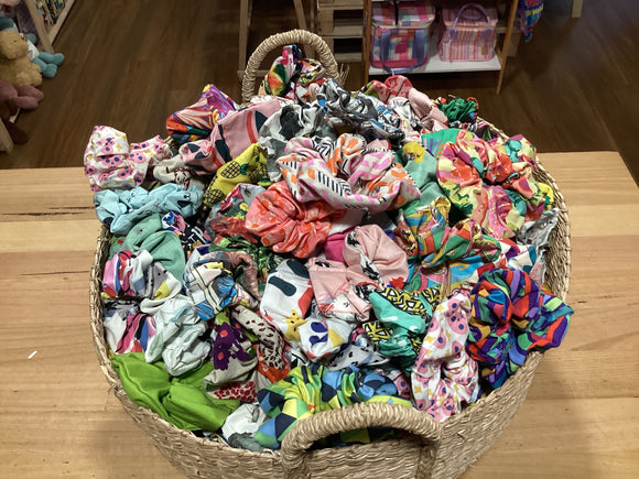 Scrunchie 3 for $15