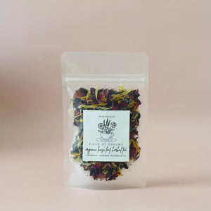 Evella Co Field of Dreams | Organic Loose Leaf Tea  Pouch