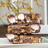 Pebbly Path Honeycomb Highway Rocky Road