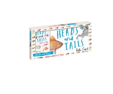 Heads and Tails Gift Pack By: John Canty