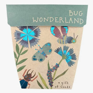 Sow n' Sow Bug Wonderland Gift of Seeds