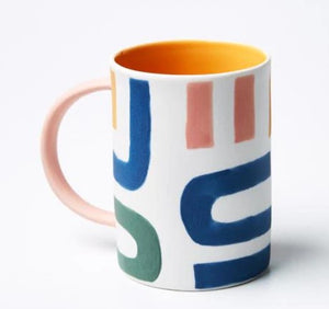 Jones & Co | Happy Mug Shapes