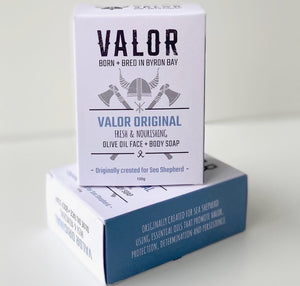 Valor Soap (Original)