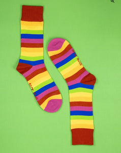 Sock it Up- All For Love And Love For All