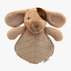 OB Designs Dave Dog Baby Comforter Toy