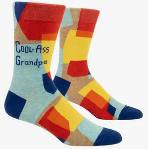 Men's Socks - Cool-A*S Grandpa