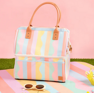The Somewhere Co Sunset Soiree Cooler Bag