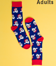Sock it Up- Secret Santa