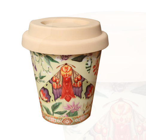 Lala Land  Ceramic Coffee Cup Field Trip