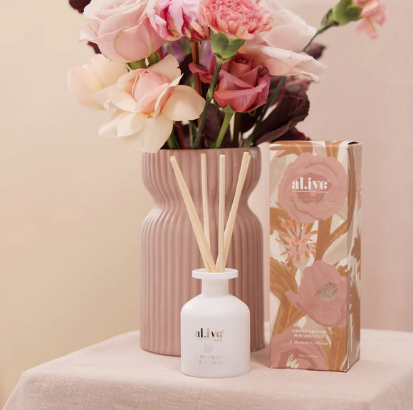 Al.ive Body Mini Diffuser - A Moment to Bloom