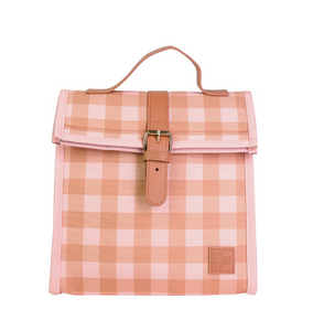 The Somewhere Co Rose All Day Lunch Satchel