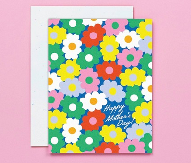Mother's Day Romance Greeting Card