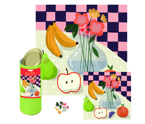 Designworks Ink Puzzle - PUZZLE - FRUIT & FLORALS