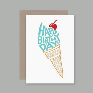 Happy Birthday - Greeting Cards