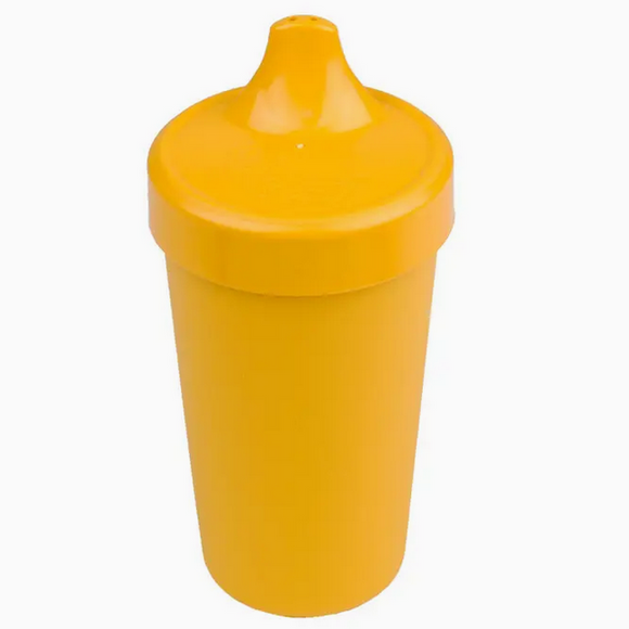 Re-Play No-Spill Sippy Cup - Sunny Yellow