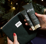 al.ive Hand & Lip Gift Set - Fig & Toasted Chestnut