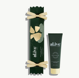 al.ive Hand Cream Cracker - Fig & Toasted Chestnut