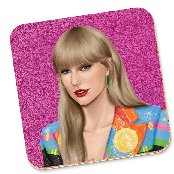 Lala Land Corky Coaster Tay