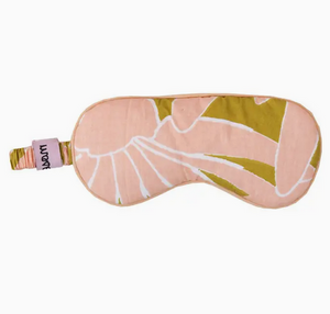 Mosey Me Margarita Eye Mask - Peach