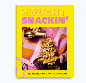 Caught Snackin’  By Caught Creatin' Ltd