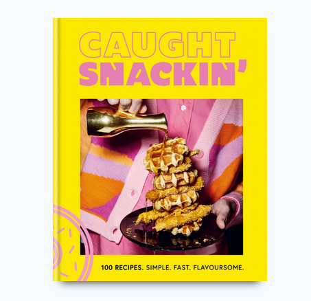 Caught Snackin’  By Caught Creatin' Ltd