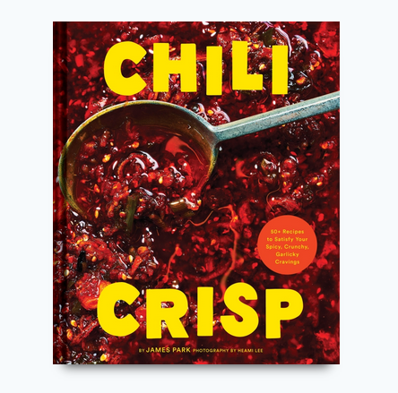 Chili Crisp  By James Park