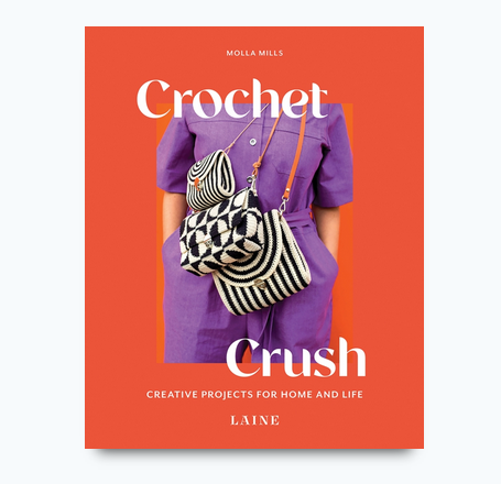 Crochet Crush  By Molla Mills