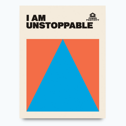 I AM UNSTOPPABLE  By Hardie Grant Books