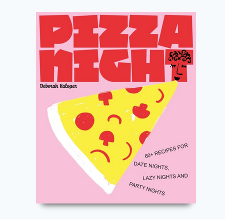 Pizza Night  By Deborah Kaloper