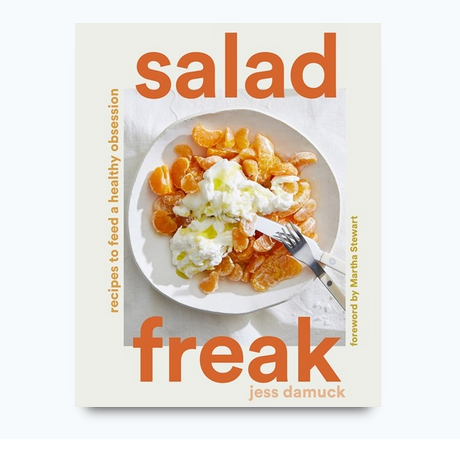 Salad Freak By Jess Damuck