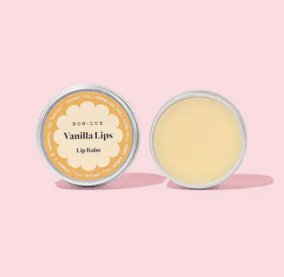 Bon Lux Lip Balm - Vanilla Lips