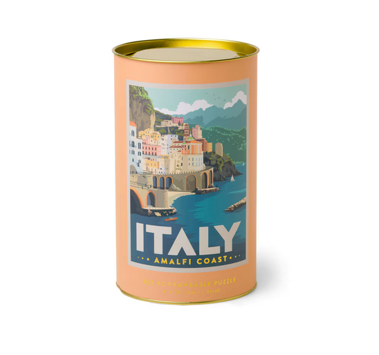 Designworks Italy- Puzzle In Tube (500 Pc)