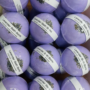 Soapmaid Lavender Bath Bomb