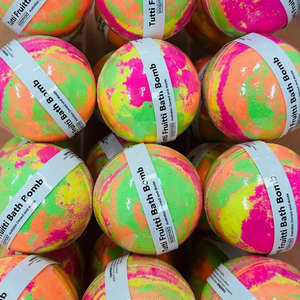 Soapmaid Tutti Fruitti Bath Bomb