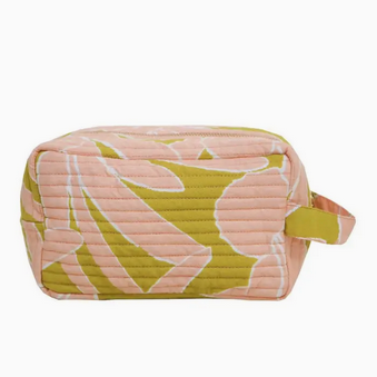 Mosey Me Margarita Dopp Kit - Peach