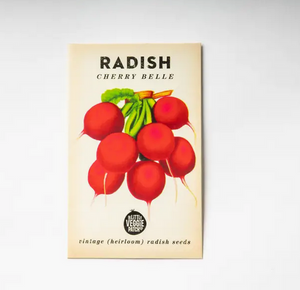 Little Veggie Patch Co. Radish "Cherry Belle"