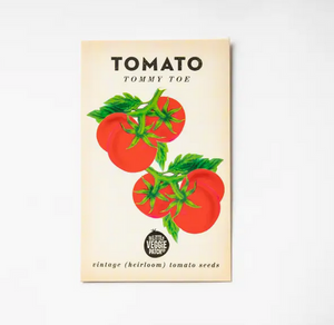 Little Veggie Patch Co. Tomato 'tommy Toe' Heirloom Seeds