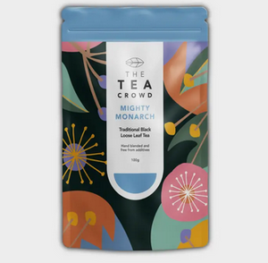 The Tea Crowd Black Tea - Mighty Monarch (Black Tea) 50g