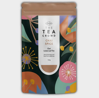 The Tea Crowd Chai Tea - Chai Spice 50g