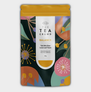 The Tea Crowd Herbal Tea - Balance 60g