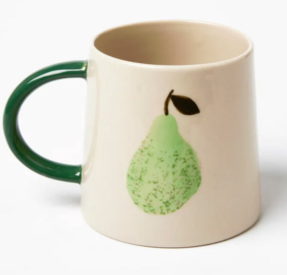 Jones & Co LARDER MUG PEAR