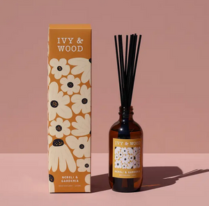Ivy & Wood Neroli & Gardenia Reed Diffuser